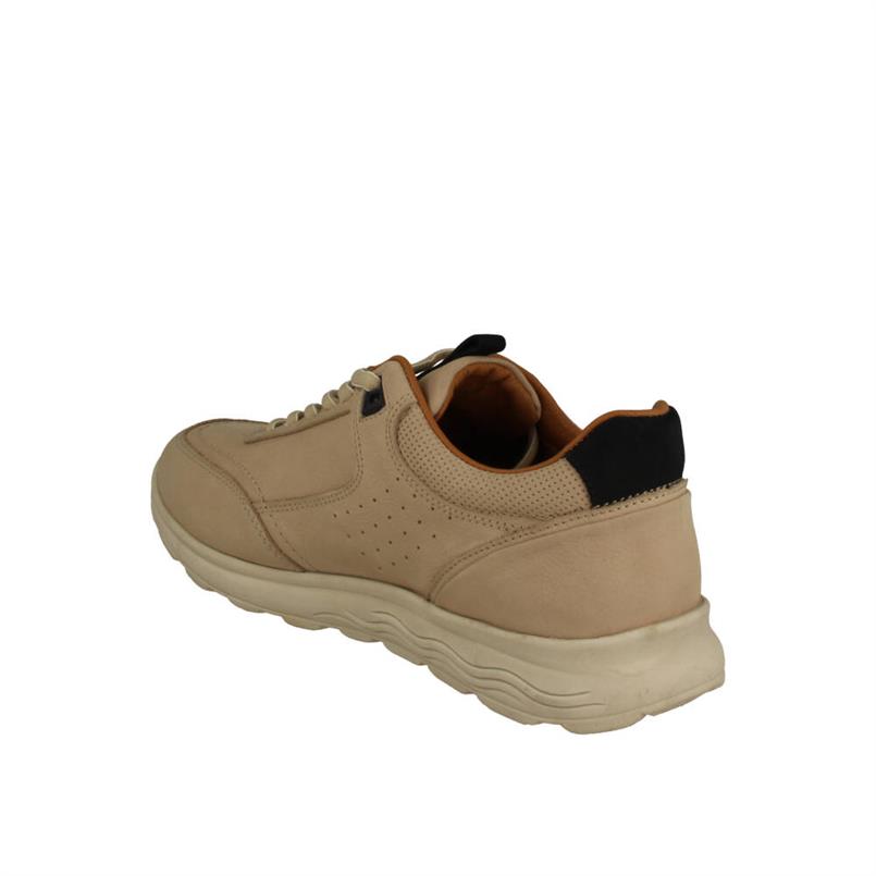 Berkelmans Solitude Beige Nubuck