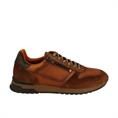 Berkelmans Trenton 03 Cognac Suede