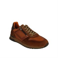 Berkelmans Trenton 03 Cognac Suede