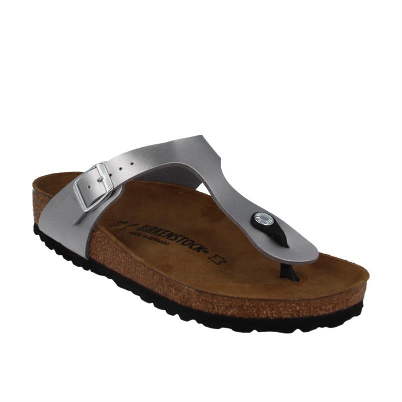 Birkenstock 043851 Zilver