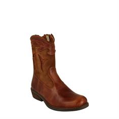 Braqeez 422734 513 cognac cindy cowboy