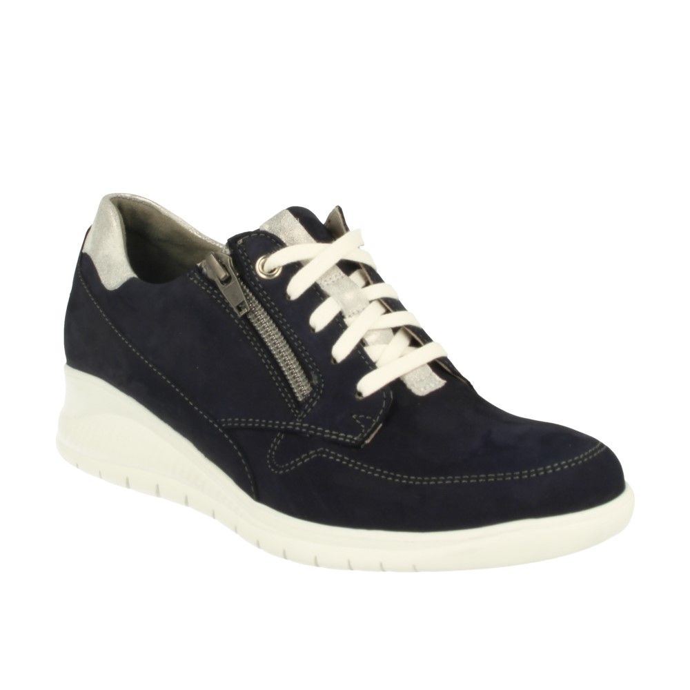 Durea 6242 432 wijdte E 8816 Blauw Grijs