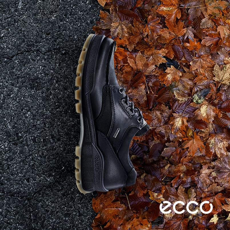 ECCO Track 831714-50659 Black/Black