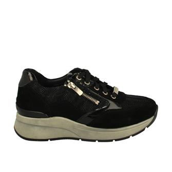 Footnotes 32.005 2510 suede black