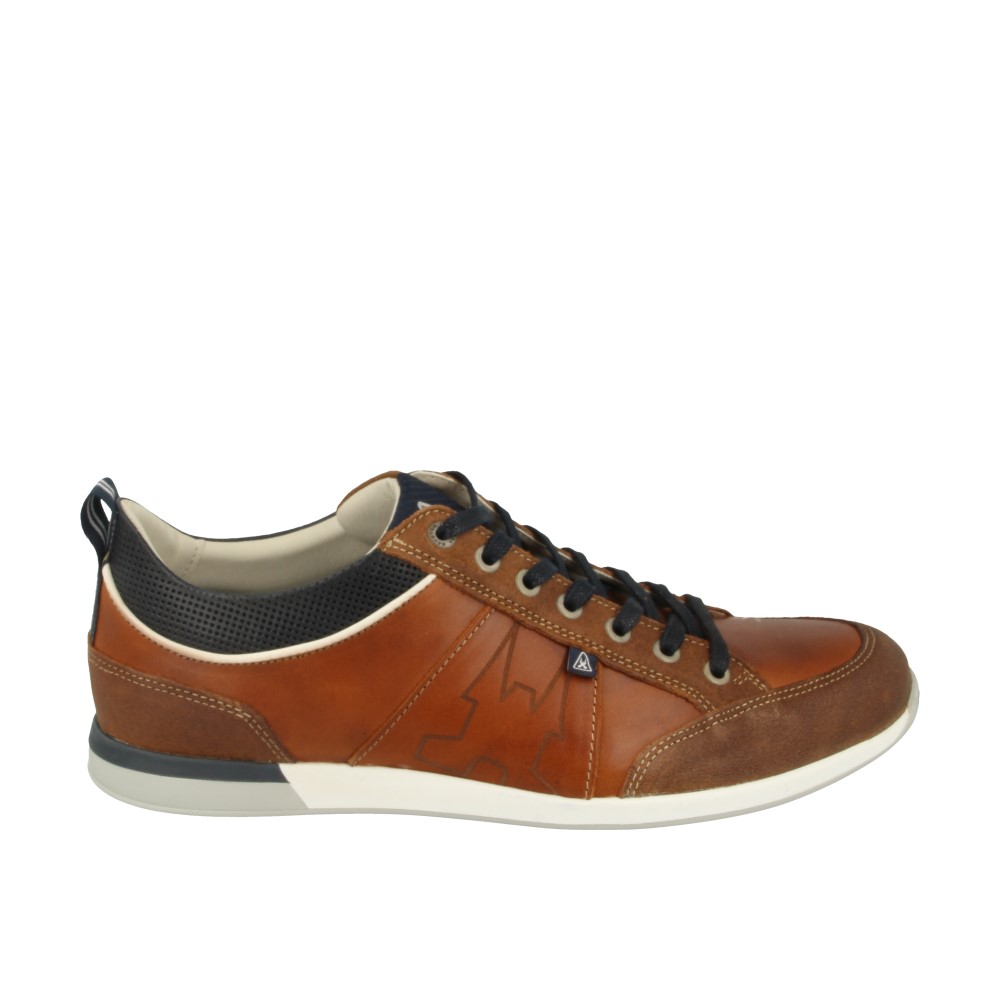 dubbellaag wij kom tot rust Gaastra 1712121501 Bayline -2400 Cognac