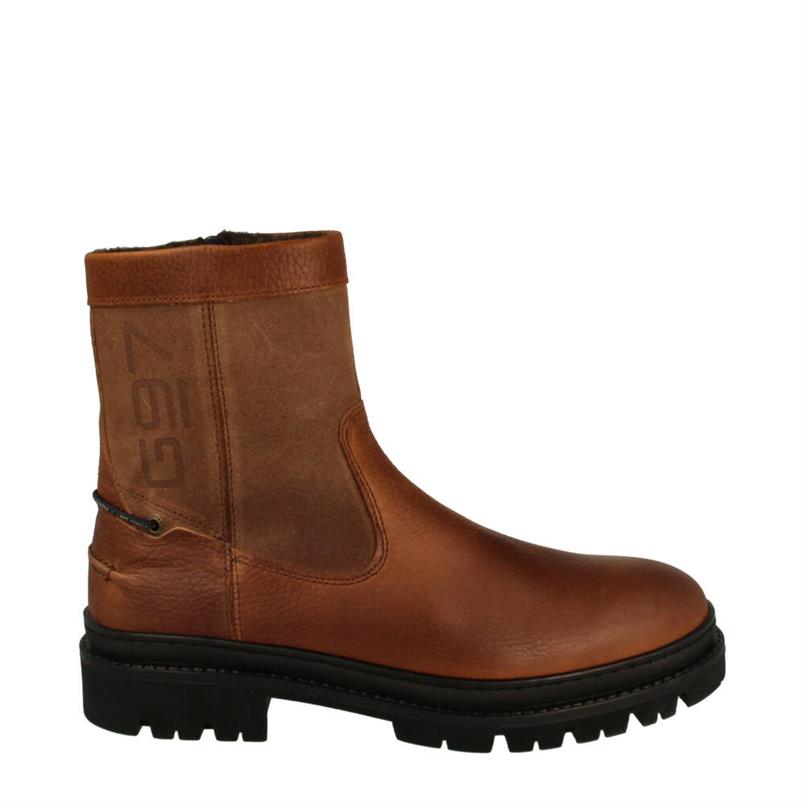 Gaastra Bering HGH ZIP TMB Cognac