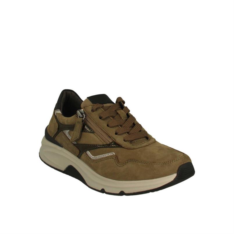Gabor 36.896.33 rolling-soft 33 oliv/military