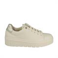 Gabor 66.410.52 weiss/silber