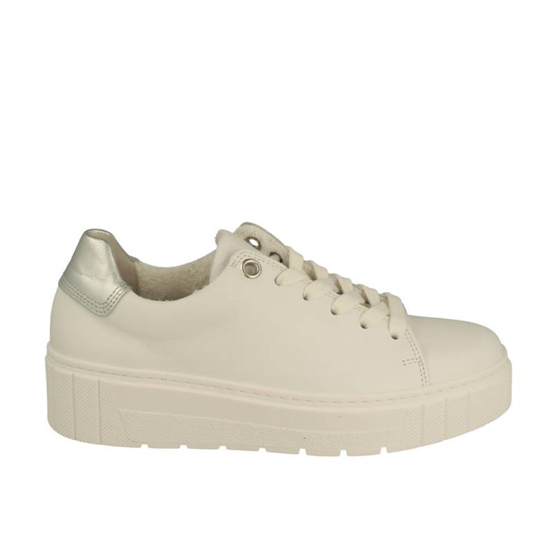 Gabor 66.410.52 weiss/silber