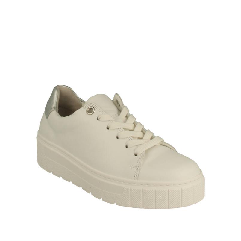 Gabor 66.410.52 weiss/silber