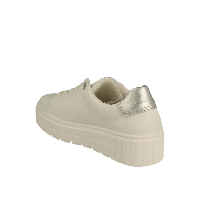 Gabor 66.410.52 weiss/silber