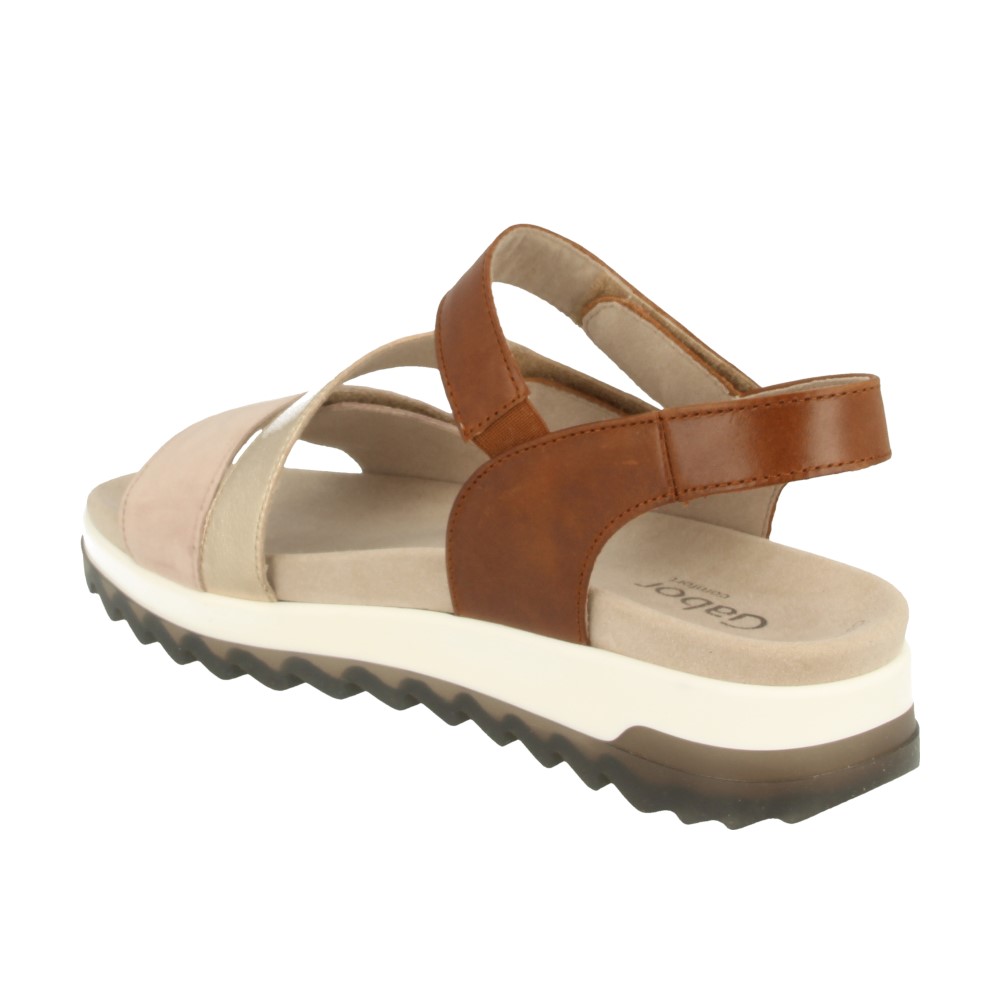 Gabor 66724 Wijdte G 54 Vachetta Rosa