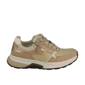 Gabor Rollingsoft 66.847.33 leinen/oak/puder