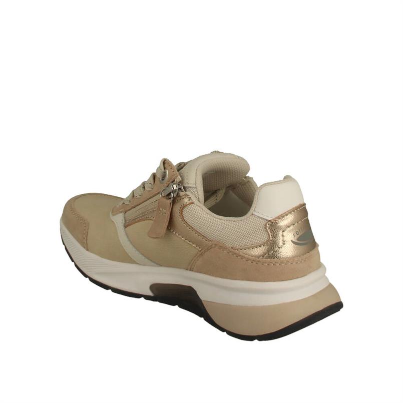 Gabor Rollingsoft 66.847.33 leinen/oak/puder