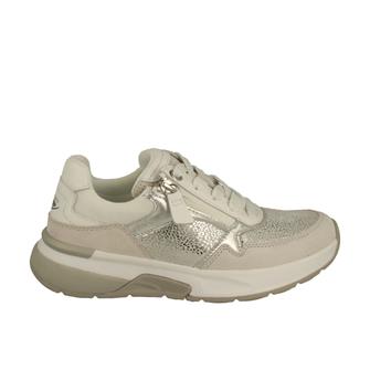 Gabor Rollingsoft 66.847.51 silber/weiss/white