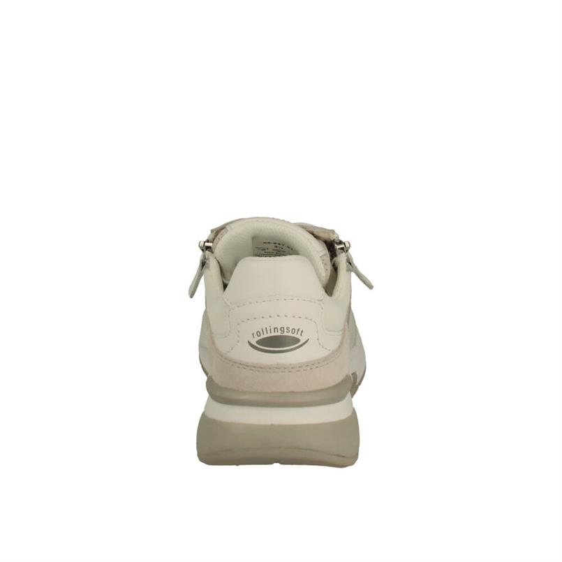 Gabor Rollingsoft 66.847.51 silber/weiss/white