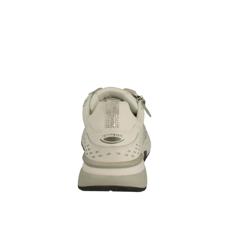 Gabor Rollingsoft 66.848.50 weiss/ice