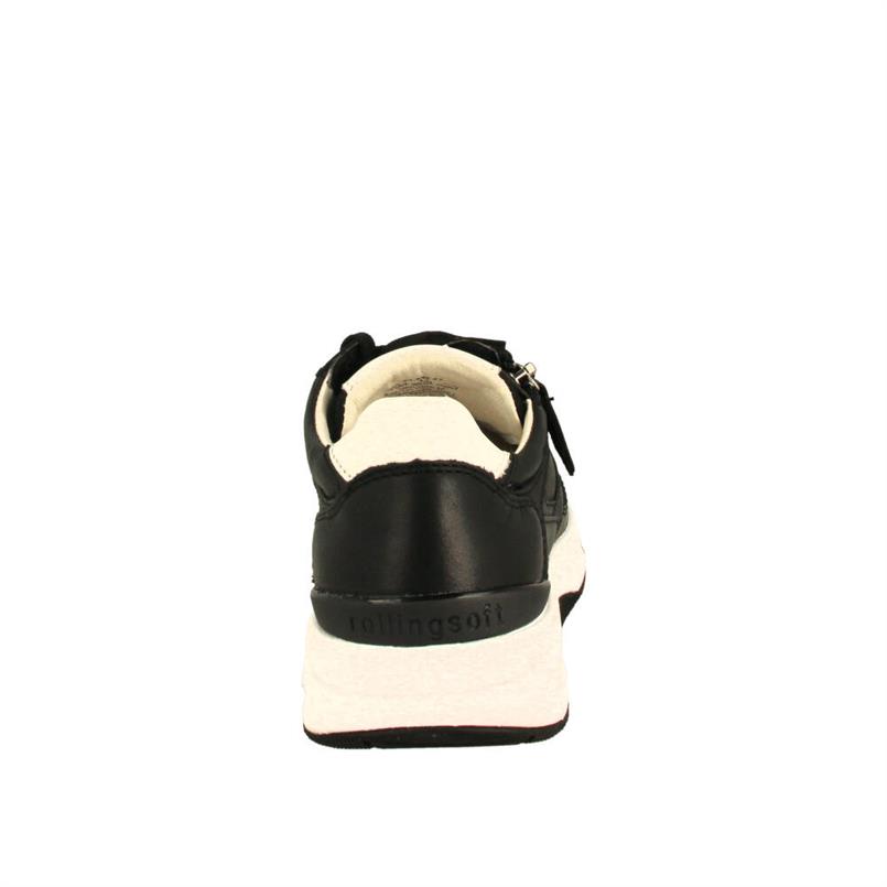 Gabor Rollingsoft 66.896.67 schwarz/weiss