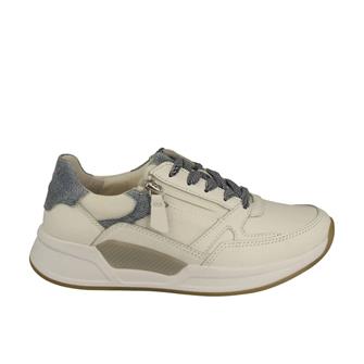 Gabor Rollingsoft 66.958.51 weiss/blu/schilf