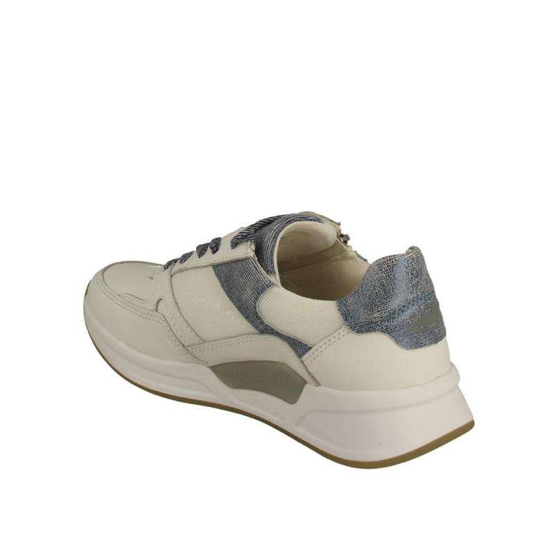 Gabor Rollingsoft 66.958.51 weiss/blu/schilf