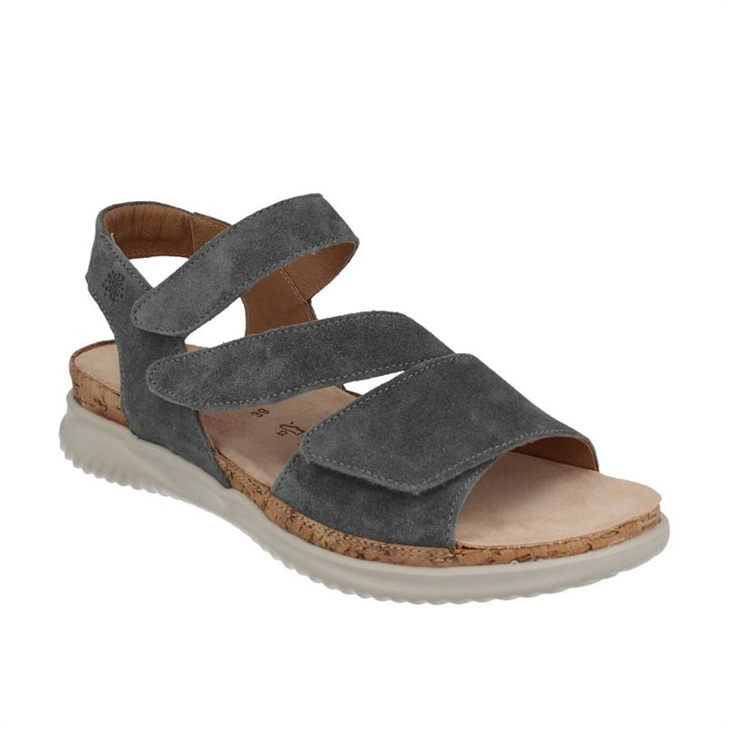 Hartjes 132.1135 Breeze sandaal 33.19 stahlblau