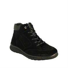 Hartjes 172.1603 1.01 schwarz Rap Boot wijdte K
