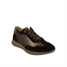 Hartjes Breeze Shoe 162.1143/34 77.14 dunkelbraun wijdte G