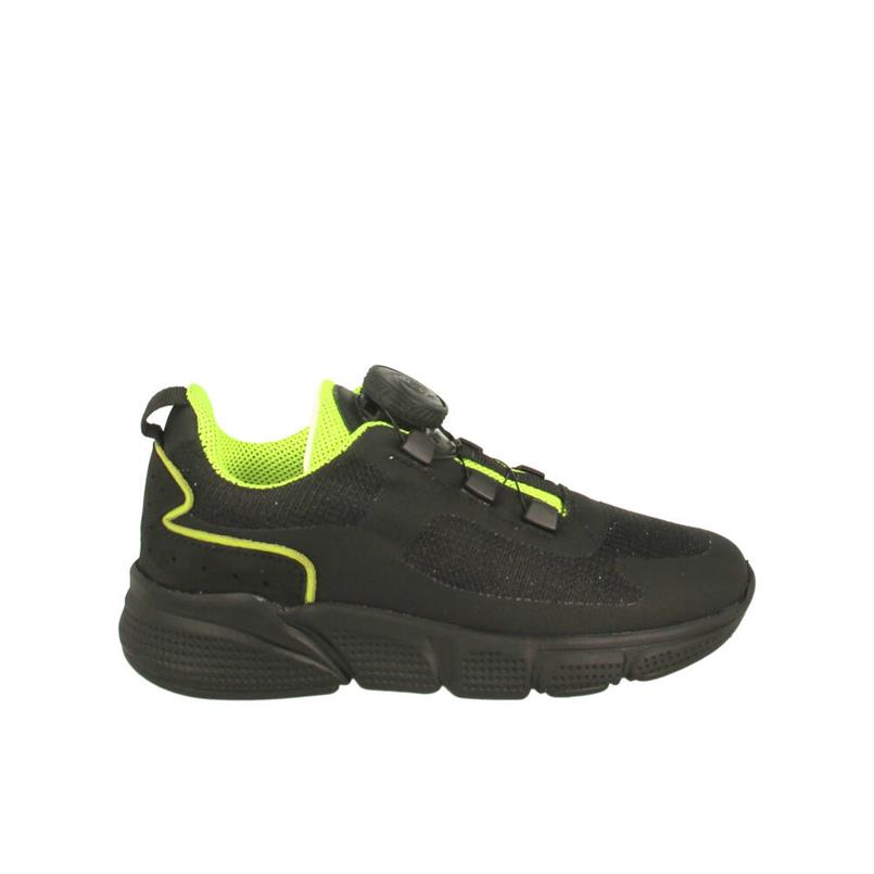 Jochie en Freaks 25600 236 Black Yellow
