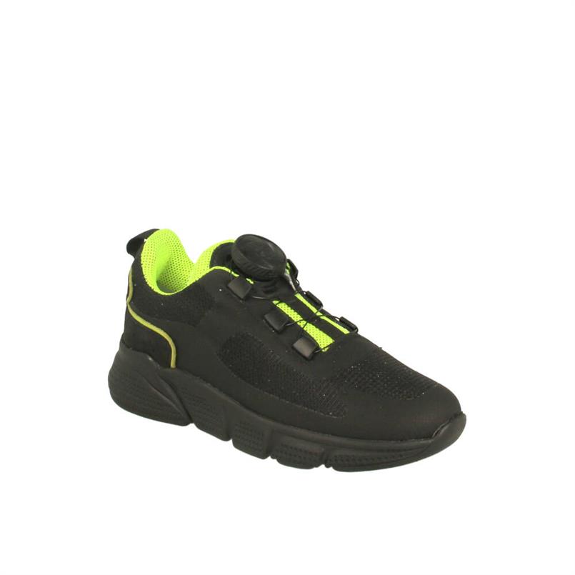 Jochie en Freaks 25600 236 Black Yellow