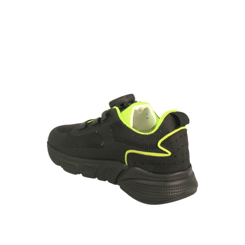 Jochie en Freaks 25600 236 Black Yellow