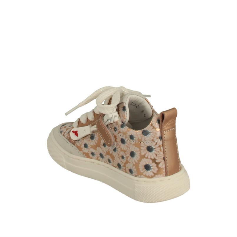 Jochie en Freaks CECILE 25318 972 Rosegold Flower