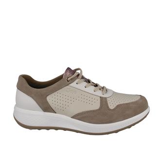 Joya Britt Beige/White