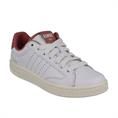 K Swiss Lozan Klub White/rosette/egret