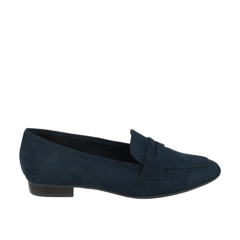 Belang kwaliteit koffer Marco Tozzi 24204-805 Navy