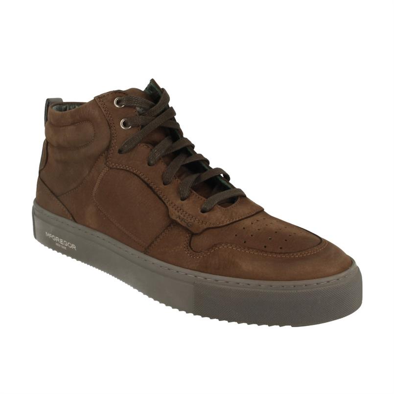 Mc Gregor 621300555-517 Exist/Dark Brown