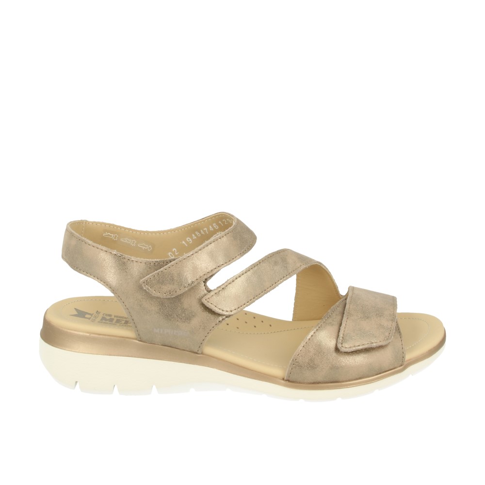Mephisto Klodia-2765 Dark Taupe Klodia