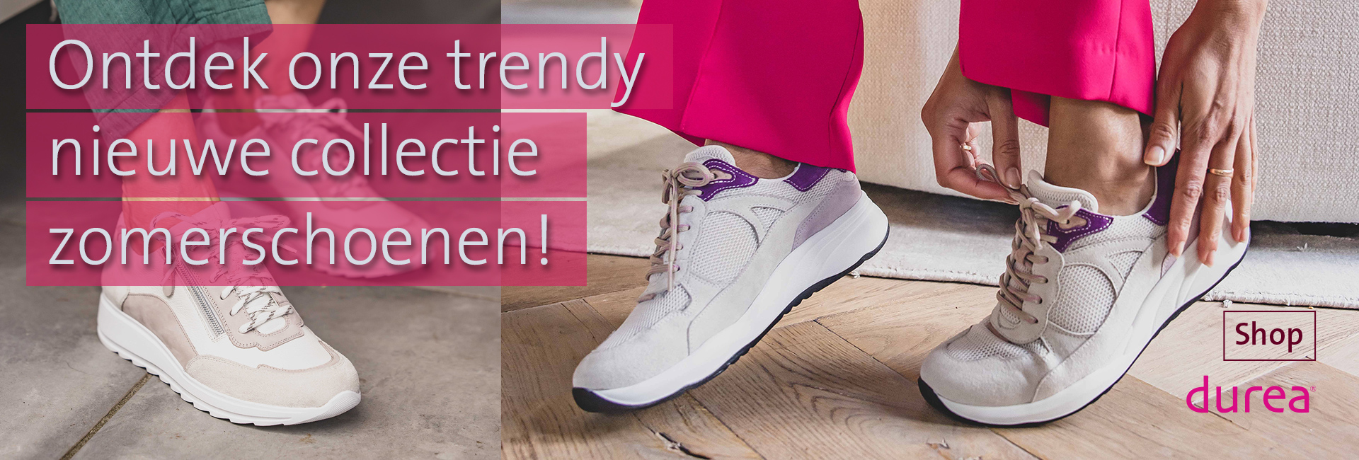 Ontdek onze trendy nieuwe collectie zomerschoenen!