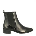 Paul Green 8271-038 Knautschlack Black
