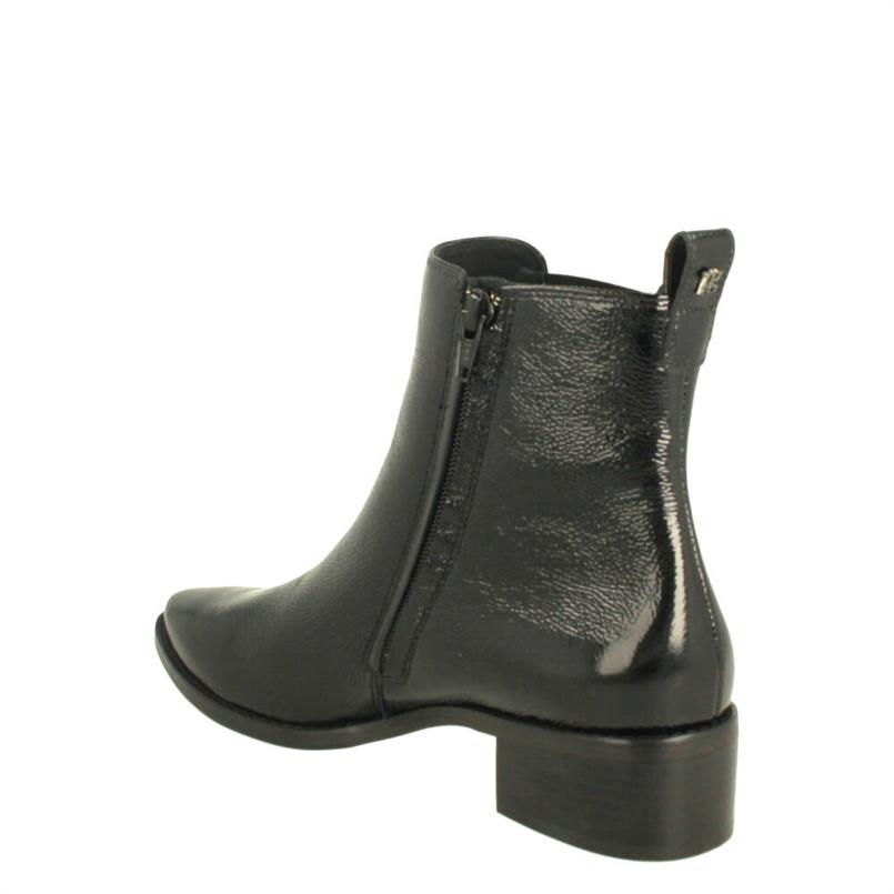 Paul Green 8271-038 Knautschlack Black