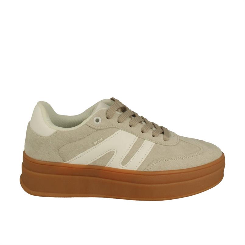 Posh by Poelman C0047-2APSH 29 Grey/White