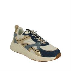 Posh by Poelman C18582X29PSH1 Indigo #9/Soft gold #24/White #03/Lt