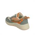 Posh by Poelman C18582X7KGPSH13 Mid blue/soft gold/offwhite