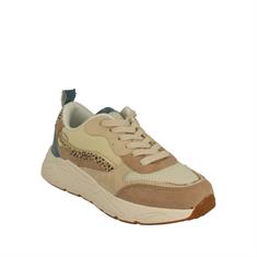 Posh by Poelman C18582X7PSH9 Dk beige/beige/soft gold