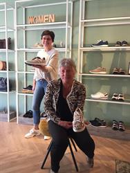 Private Shopping bij Velthuis Schoenen