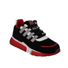 Red-Rag 13593-923 Black Suede
