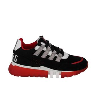 Red-Rag 13593-923 Black Suede