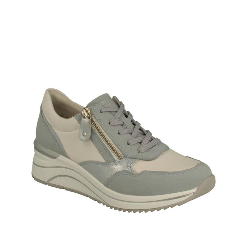 Remonte D0T01-12 bleu/weiss/bleu
