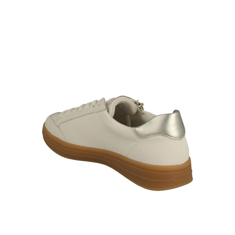 Remonte D2C02-80 weiss/silber