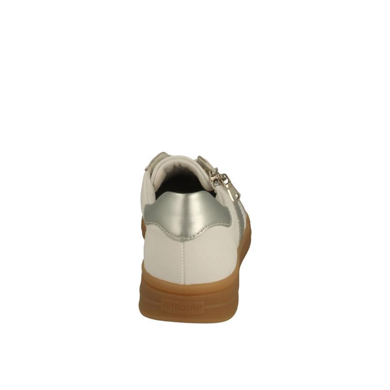 Remonte D2C02-80 weiss/silber