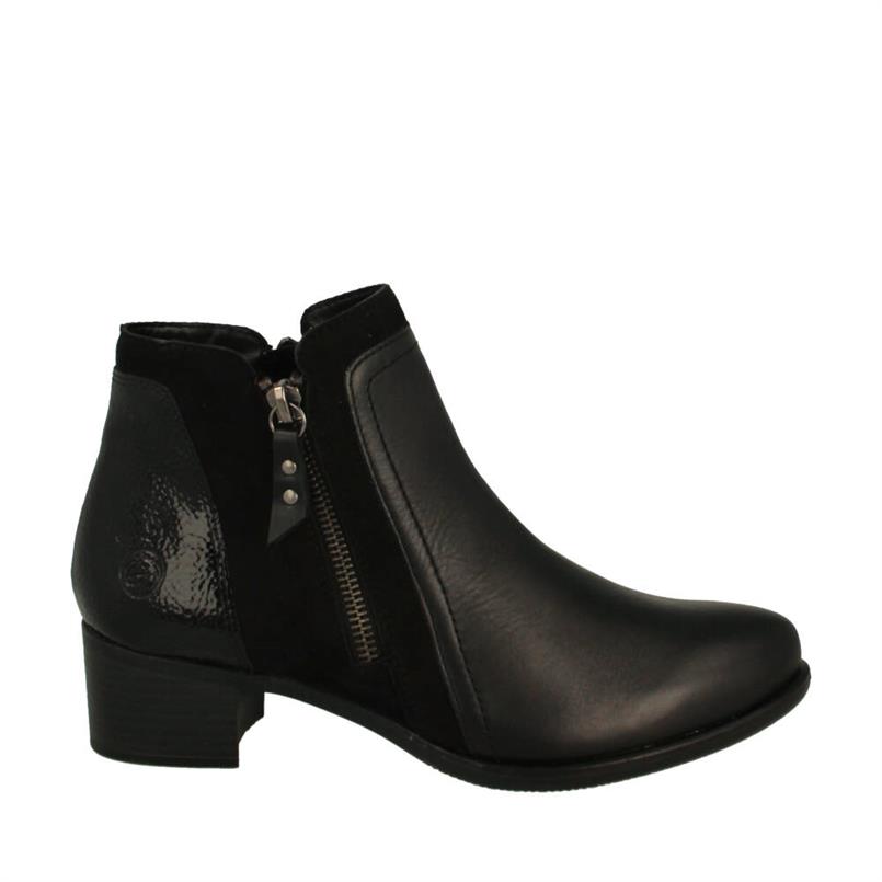Remonte R5172-03 schwarz